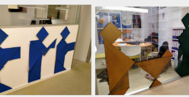 Centro de Documentación Europea  premiado.